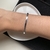 Bracelete aro liso