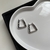 Argola triangular M