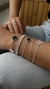 Pulseira trevos - comprar online