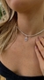 Pingente menina (o) luxo FL01 - loja online
