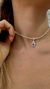 Imagem do Pingente menina (o) luxo FL01