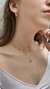 Choker fita trabalhada CL11 - Previdelli Joias