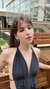 Colar riviera gravatinha CL12 - loja online