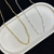 Choker singapura CL08