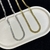 Chocker de fita larga CL02
