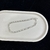 Pulseira masculina malha 21cm MS03