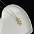 Colar urso cravejado - comprar online