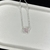 Pulseira trevo rosa - comprar online