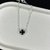 Pulseira trevo preto - comprar online