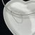 Trava com elos cartier BQ05