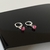 Argola de click pink BR36 - comprar online