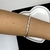 Bracelete fios torcidos