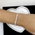 Pulseira riviera grossa na internet