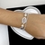 Pulseira dupla (concha + elo português) - comprar online