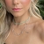 Choker riviera ESMERALDA - comprar online
