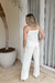 Calça Priscila Off White na internet