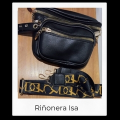 Riñonera ISA