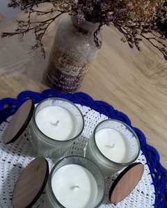 Vela Aromática Lulu