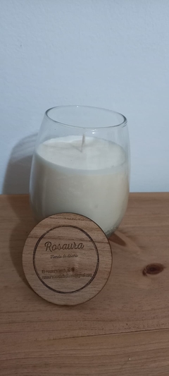 Vela Aromática - Gigi
