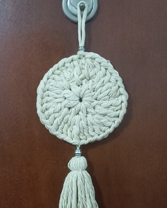 Borla decorativa