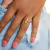Anel de pena folheado em ouro 18k - comprar online