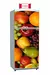 Vinilo para Heladera | FRUTAS TROPICALES en internet