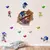 Vinilos Sonic con Efecto Pared Rota – Pack 100x60 cm: Talle S - comprar online
