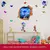 Vinilos Sonic con Efecto Pared Rota – Pack 100x60 cm: Talle S en internet