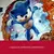 Imagen de Vinilos Sonic con Efecto Pared Rota – Pack 100x60 cm: Talle S