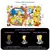 Imagen de Vinilos LOS SIMPSON con Efecto 3D Pared Rota – Pack 100x60 cm: Talle S