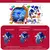 Vinilos Sonic con Efecto Pared Rota – Pack 100x60 cm: Talle S - DecoZone