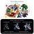 Vinilos LEGO MARVEL con Efecto 3D Pared Rota – Pack 100x60 cm: Talle S - DecoZone