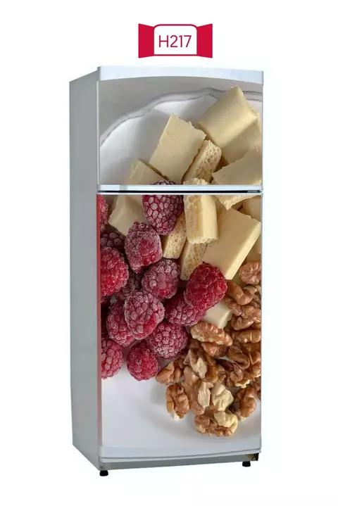 Vinilo para Heladera | FRUTAS - tienda online