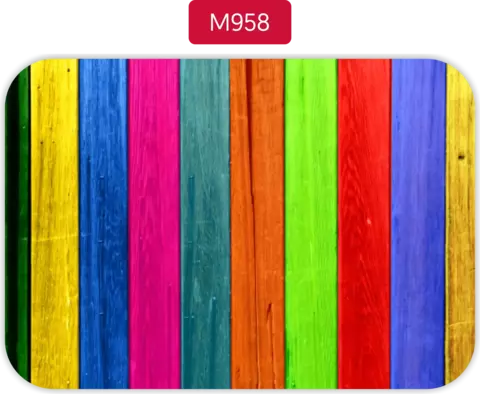 Símil Madera MULTICOLOR - DecoZone