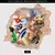 Vinilos LEGO MARVEL con Efecto 3D Pared Rota – Pack 100x60 cm: Talle S - tienda online