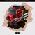 Vinilos LEGO MARVEL con Efecto 3D Pared Rota – Pack 100x60 cm: Talle S - comprar online