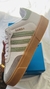 Tenis Adidas Menta/bege/branco
