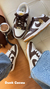 Nike Dunk Cacau Croco