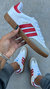 Tênis Adidas Samba Red
