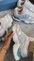 Tênis New Balance 9060 Nude na internet