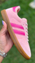 Samba Rosê/pink na internet