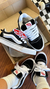 Vans Knu Preto na internet