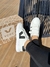 Tênis Vert branco/preto velcro - comprar online