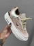 Tênis AIR force Nude/onça - comprar online