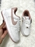 Tenis Air force Rosê na internet