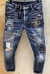 calça jeans dsquared’2