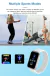 Y68 Smart Bracelet D20 Heart Rate Smart Bracelet Blood Pressure Sports Bluetooth - loja online