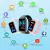 Y68 Smart Bracelet D20 Heart Rate Smart Bracelet Blood Pressure Sports Bluetooth - comprar online