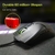 Delux M800 Lightweight Wireless Mouse PAW3335 Optical Sensor 16000DPI 70g RGB R - comprar online