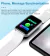 Y68 Smart Bracelet D20 Heart Rate Smart Bracelet Blood Pressure Sports Bluetooth - loja online